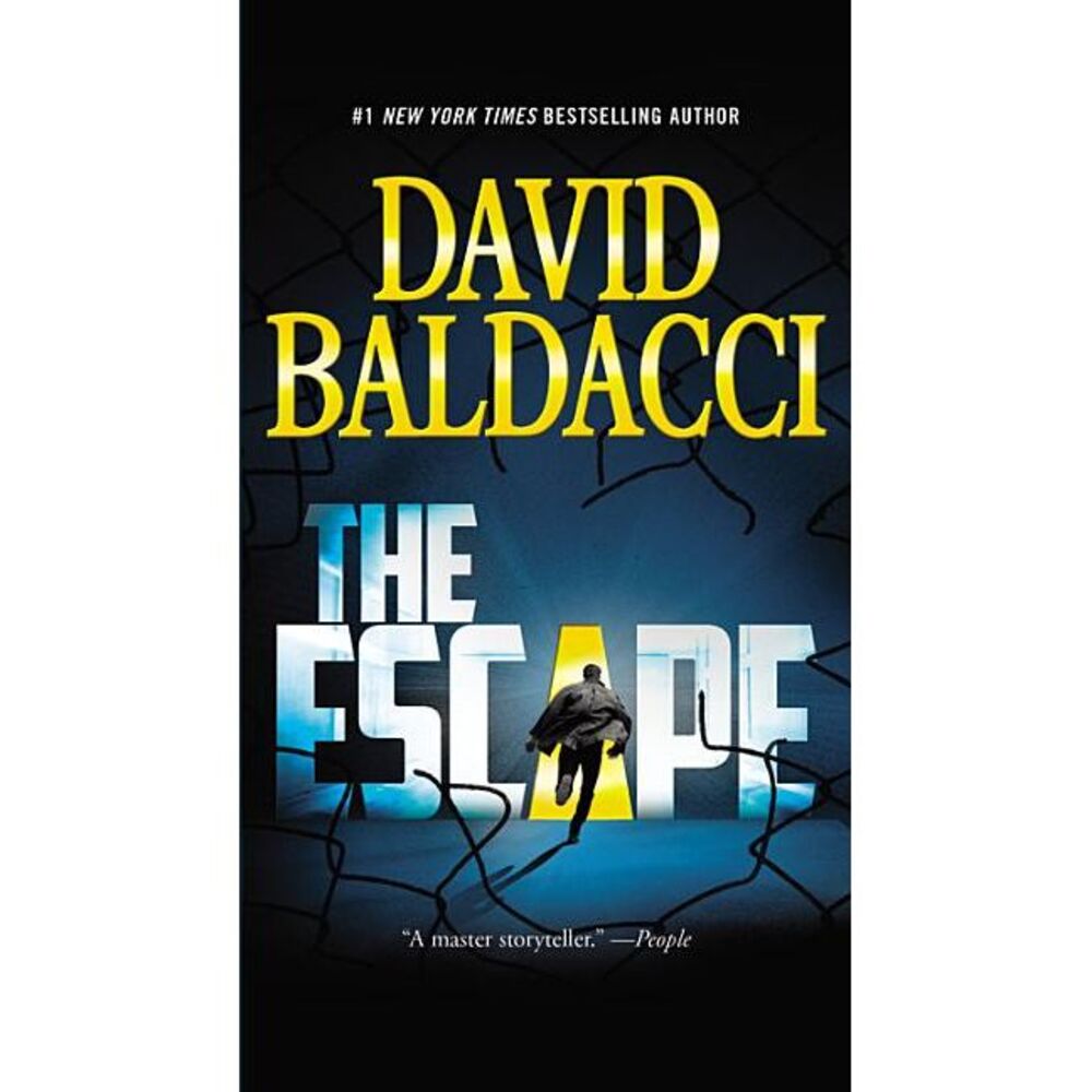 Escape -- David Baldacci
